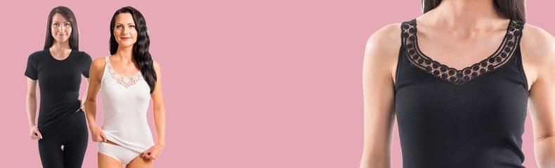 Damen Damenunterwäsche online kaufen | HERMKO.de