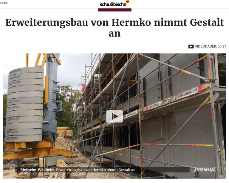 HERMKO News und Aktuelles | HERMKO.de