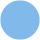 HERMKO 241 Leibwärmer aus Baumwolle und Elastan  – Farbe: hellblau