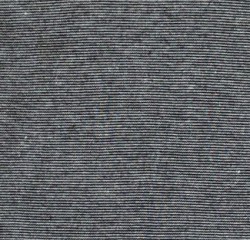HERMKO 1664880 Herren kurzarm Shirt meliert mit V-Ausschnitt – Farbe: anthrazit-meliert